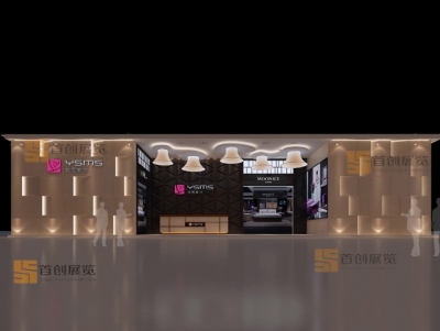 依思蒙纱 家具展览装饰