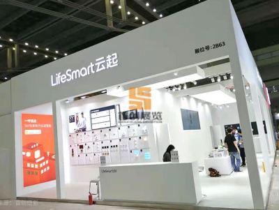 云起 广州建材展览展示