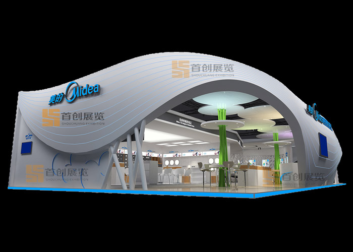 美的 照明展览设计(图2)