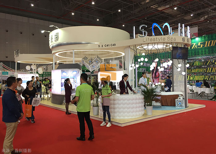 伊美娜 - 展览设计搭建方案(图1)