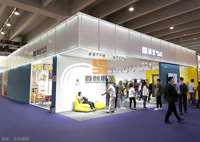 殿堂 家具展现场案例(图1)