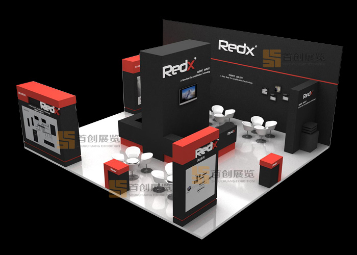 Rexd 音像影视展会搭建(图2)