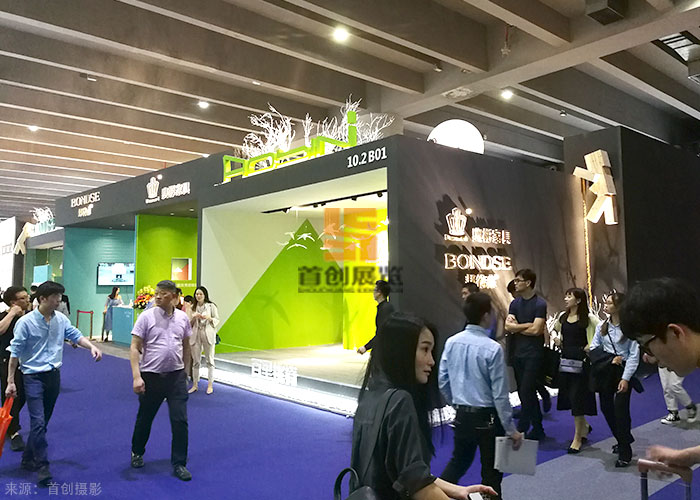 邦德森 家具展现场案例(图2)